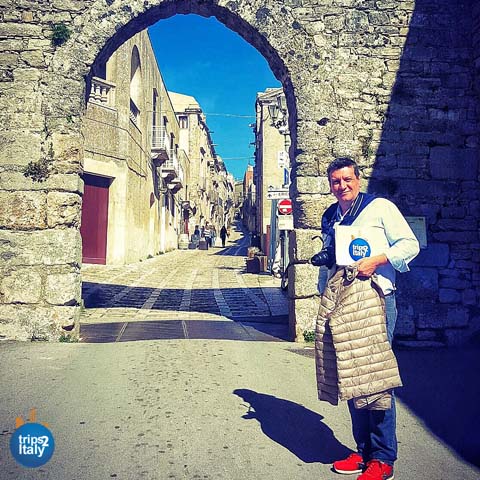 _Sicily_Erice_Tommaso_Trapani_City_Gate_ET_GL01