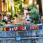 _Sicily_Taormina_Culture_Stairs_Street_View