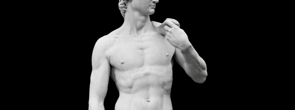 Florence Accademia Gallery David Statue