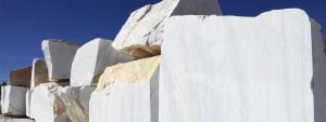 Massa Carrara Tuscany Marble Querry