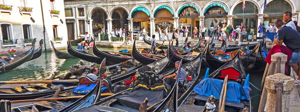 Venice Gondola Park