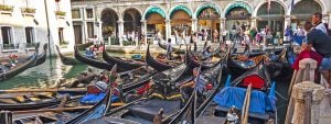 Venice Gondola Park