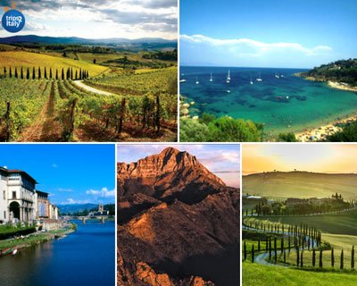 Italy Tuscany Tours