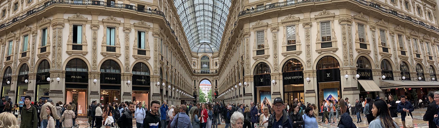 Lombardy History