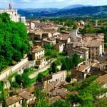Umbria_Gubbio_Medieval_city_view