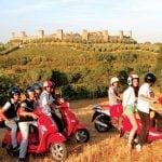 Tuscany_Siena_Vespa_Tour_Monteriggioni