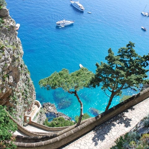 capri amalfi pompeii campania sorrento tour italy packages culture rome 2022 vacation 2021 trips2italy