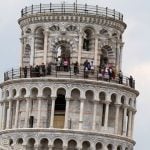 Tuscany_Pisa_Leaning_Tower_Top_View