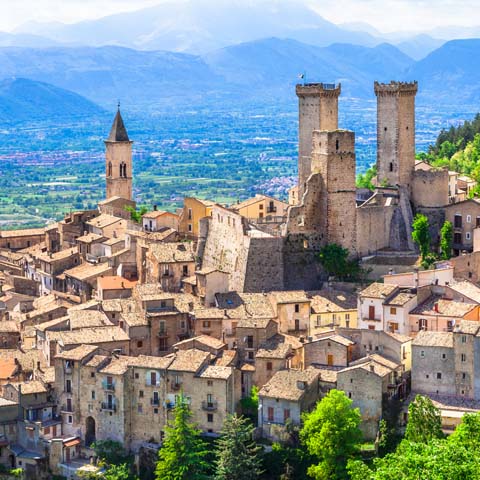 abruzzo day trips