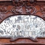 Abruzzo_Sulmona_Oldest_confetti_factory_history_sign