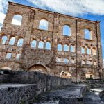 Aosta_Valley_Roman_Ruins_Monumen_History