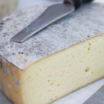 Toma Cheese Food Aosta Valley