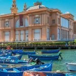 Apulia_Bari_Margherita_Theather_dock_Blue_boats_480x480_GL01 Apulia_Bari_Margherita_Theather_dock_Blue_boats_