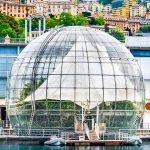Genova Ligura Renzo Piano Porto Antico