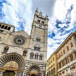 Genova Liguria Saint Lorenzo Cathedral