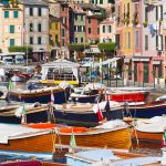 Liguria_Portofino_Dock_City_view