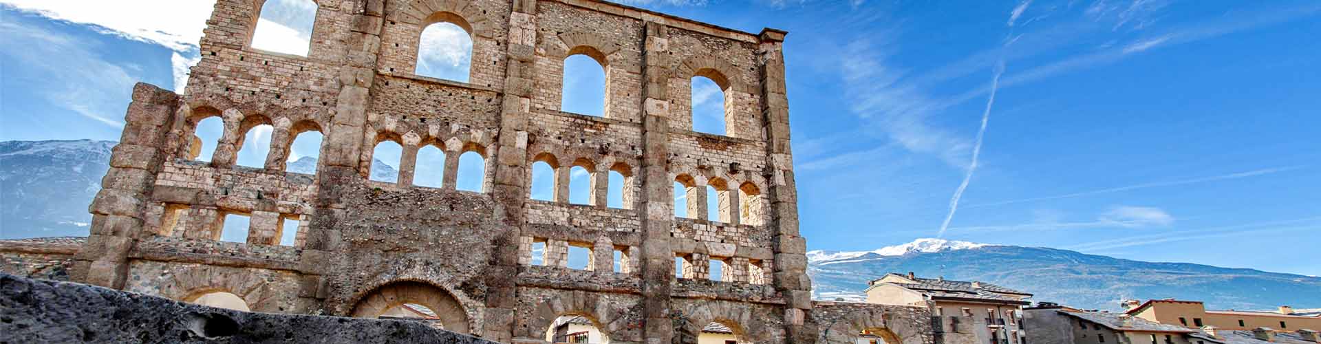 History of Aosta Valley