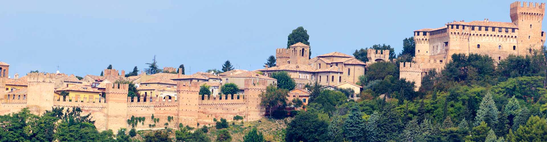 Marche History Travel Guide