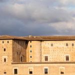 Marche_Urbino_Ducal_Palace_View_History