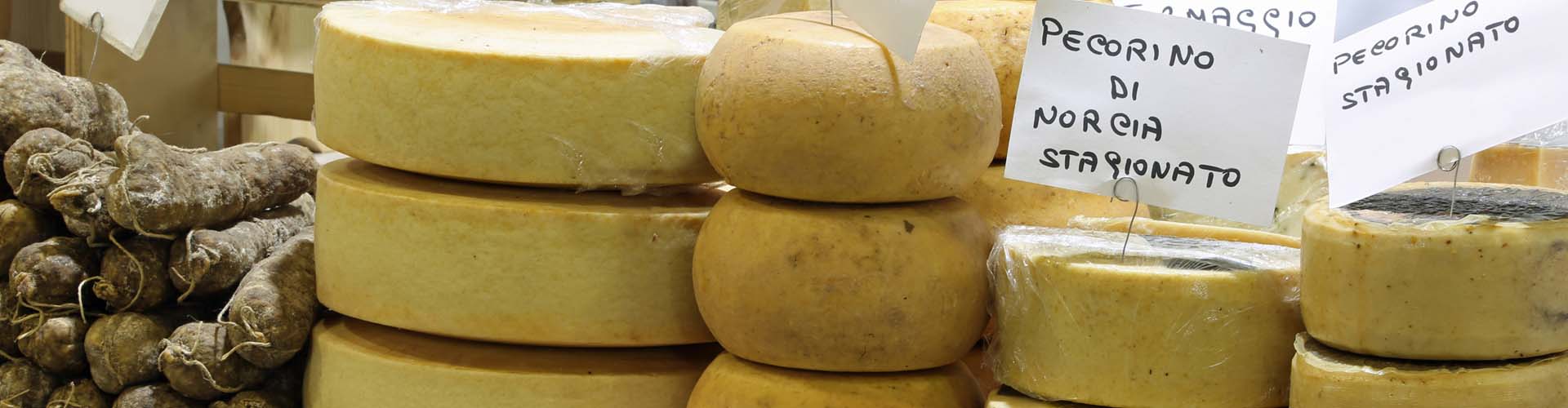 Food and Wine of Umbria