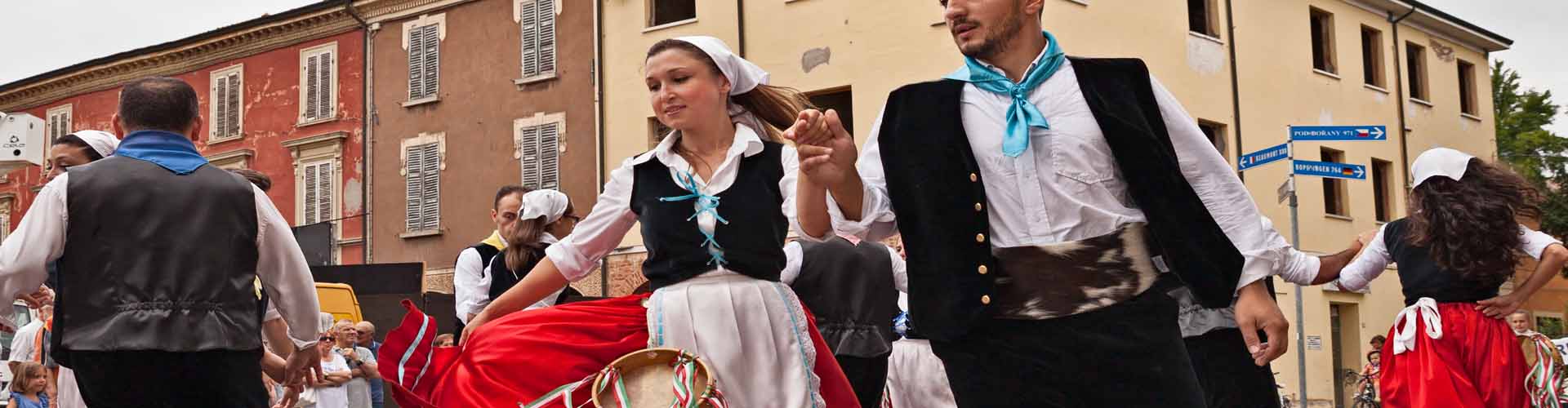 Culture Of Calabria