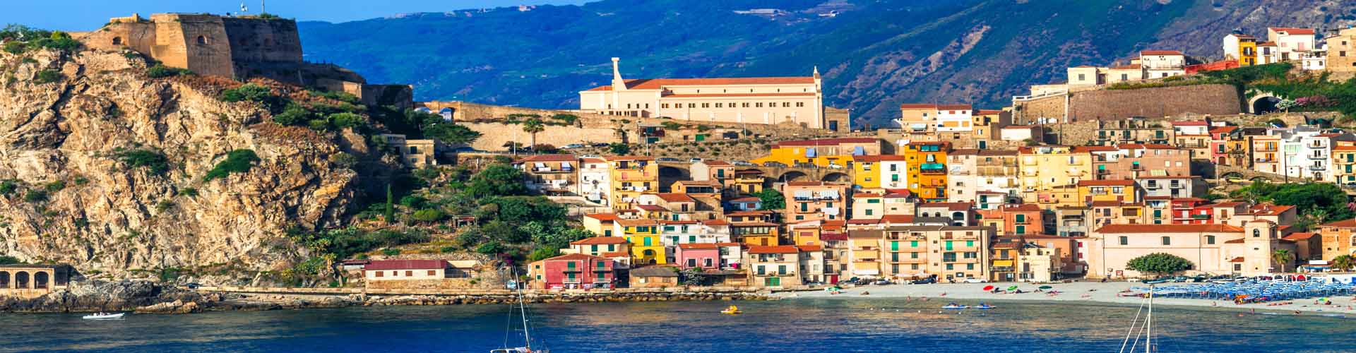 Calabria Travel Guide