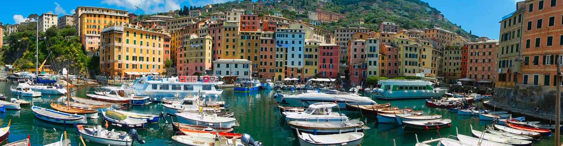 Liguria Travel Guide 