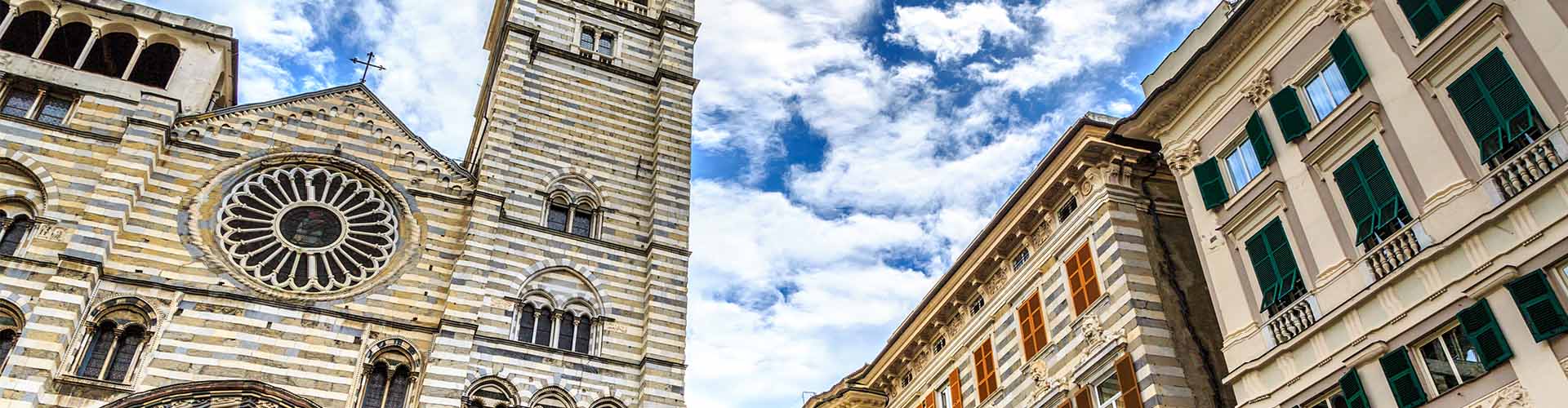 History of Genova