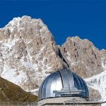 Grand Sasso Massive Mountain Abruzzo