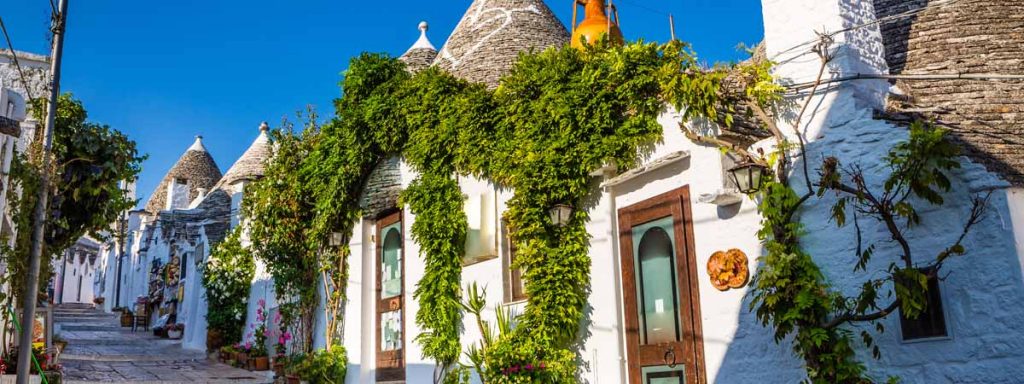 Alberobello Apulia Trulli Town