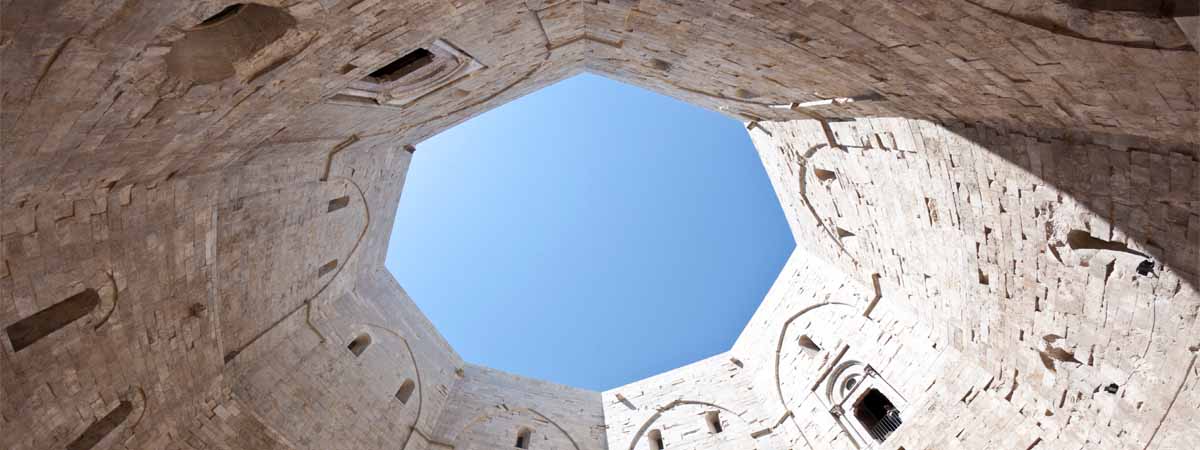 Castel Del Monte Apulia
