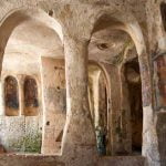 Basilicata Matera Church Sassi