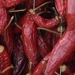 Calabria_Food_Sun_Dried_red_hot_Pepper