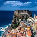 Scilla Calabria Panoramic View