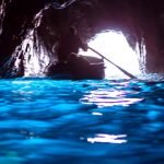 Capri Blue Grotto View Amalfi Coast