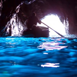 Capri Blue Grotto View Amalfi Coast