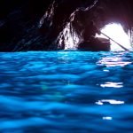 Capri Blue Grotto Color and Water