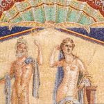 Herculaneum Mosaics House of Neptune