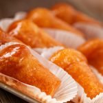 Campania_Naples_Baba_Au_Rum_Food_pastry