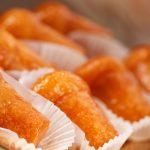 Naples Babba' Pastry Typical
