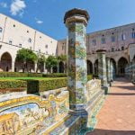Santa Chiara Monastery Naples