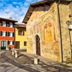Friuli_Cividale_Suqare_frescoes_culture