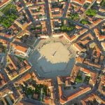 Fiuli Venezia Giulia Palmanova City Architecture