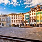 Friuli Udine San Giacomo Square