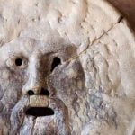 Rome Mouth of Truth Santa maria Cosmedin
