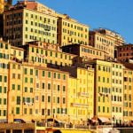 Camogli Italian Riviera SunSet View