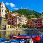 Liguria_Cinque_Terre_Vernazza_Dock_View_Boats_Colors