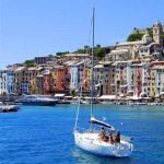 Portovenere Liguria Italian Riviera