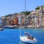 Liguria_Portovenere_Dock_Colored_Houses