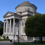 Lombardy_Como_Alessandro_Volta_Mausoleum